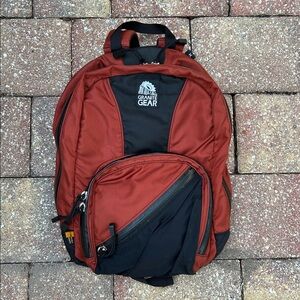 GRANITE GEAR Cordura Hiking Trails Backpack